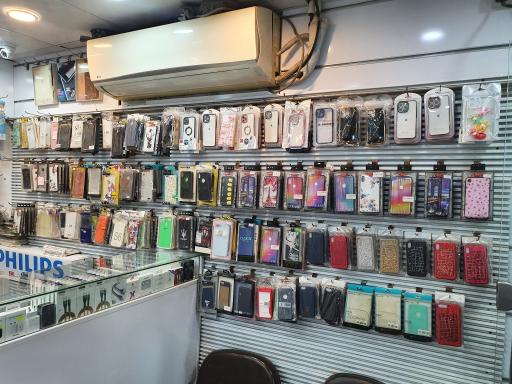 عکس فروشگاه تلفن همراه بهداروند (پیکسل)