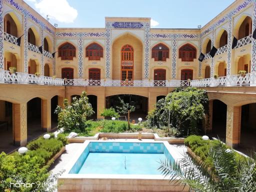 عکس حوزه علمیه اهل بیت سبزوار 