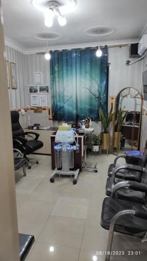 عکس مطب دکتر مجتبی لطفی نیا 