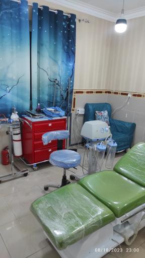 عکس مطب دکتر مجتبی لطفی نیا 