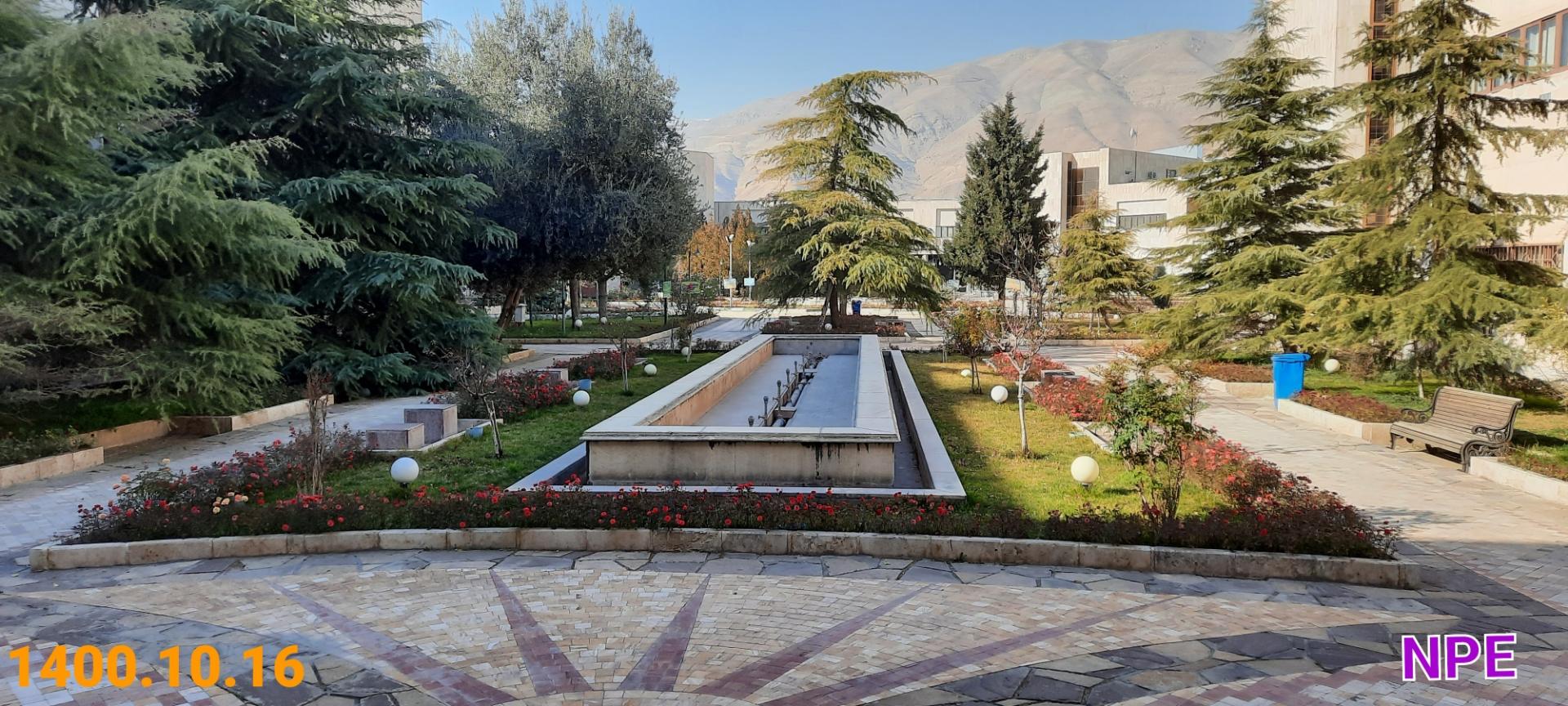 عکس دانشکده کشاورزی دانشگاه تربیت مدرس تحقیقات طیور