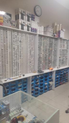 عکس الکترونیک کرمانی 