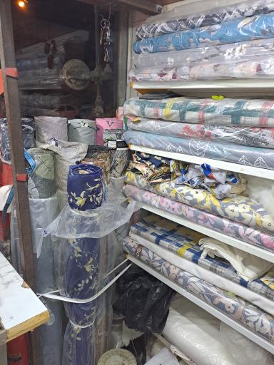 لحاف دوزی هنر