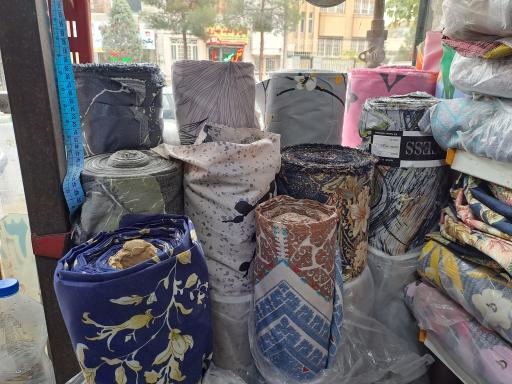 عکس لحاف دوزی هنر