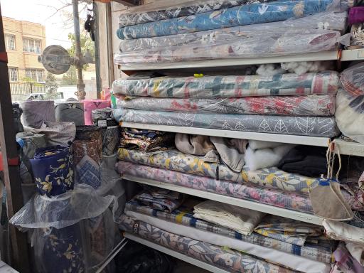 لحاف دوزی هنر