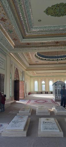 عکس امامزاده محمد طاهر