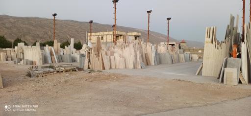عکس سنگ و سرامیک فروشی حاج احمد خلجی