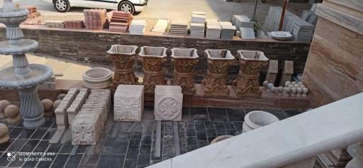 عکس سنگ و سرامیک فروشی حاج احمد خلجی