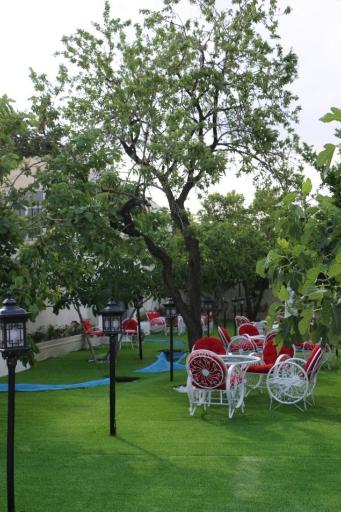 عکس کافه و رستوران فرمانیه