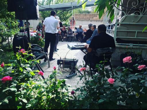 عکس مرکز سالمندان آشیان مهر