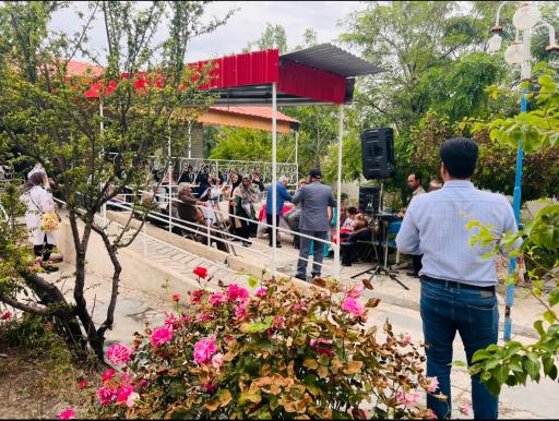 عکس مرکز سالمندان آشیان مهر