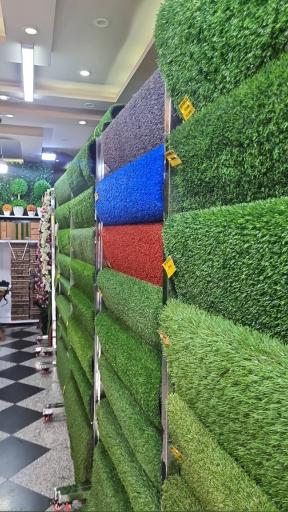 عکس دنیای چمن مصنوعی مدرس