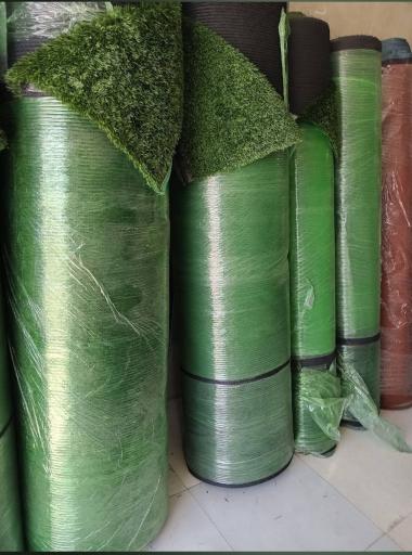 عکس دنیای چمن مصنوعی مدرس