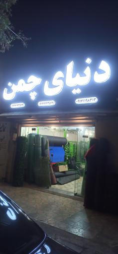 دنیای چمن