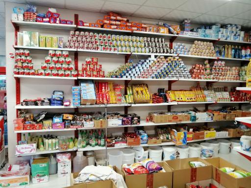 عکس سوپر مارکت افضلی