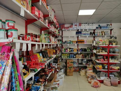 عکس سوپر مارکت افضلی