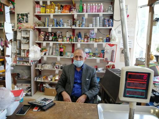 عکس سوپر مارکت افضلی