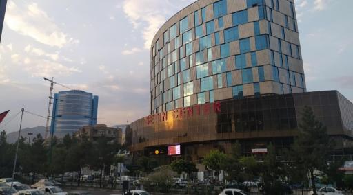 عکس برج ستین سنتر