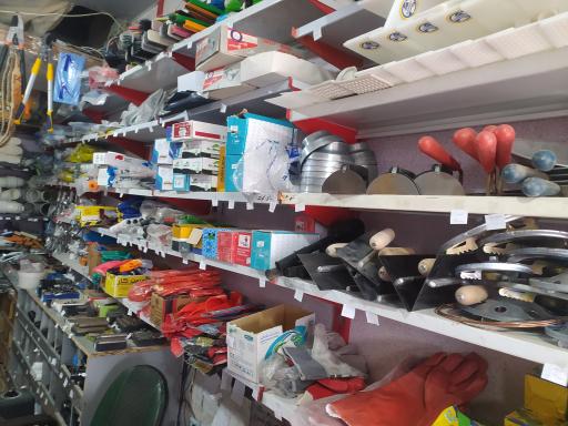 عکس ابزار ولوازم ساختمانی رمضانی