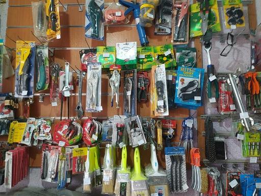 عکس ابزار ولوازم ساختمانی رمضانی