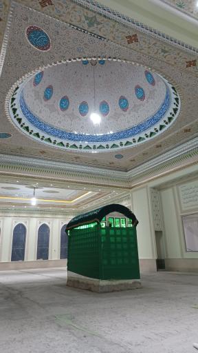 عکس امامزاده محمد طاهر