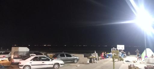 ساحل دریا بندر عباس 