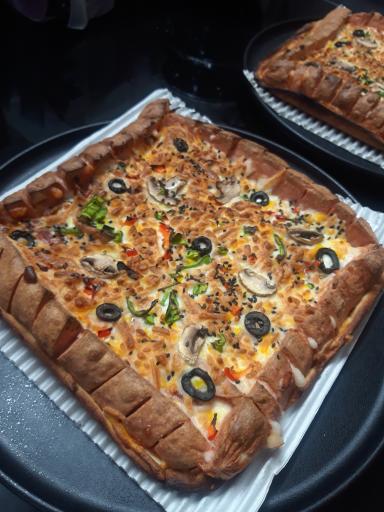 عکس ساندویچی محمود اسودی