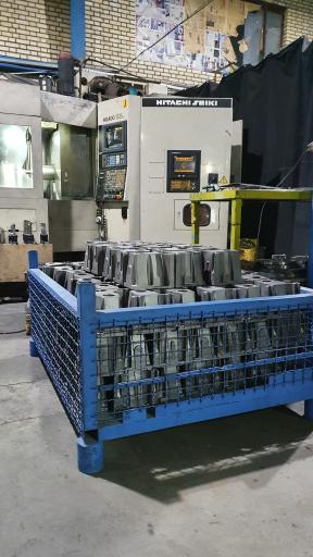 عکس کارخانه شرکت صنایع گیربکس پولادین پارت