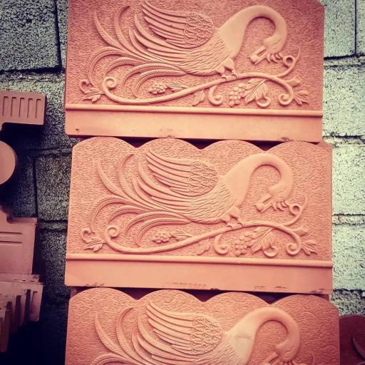 عکس تولیدات بتونی مصطفی عمانی 