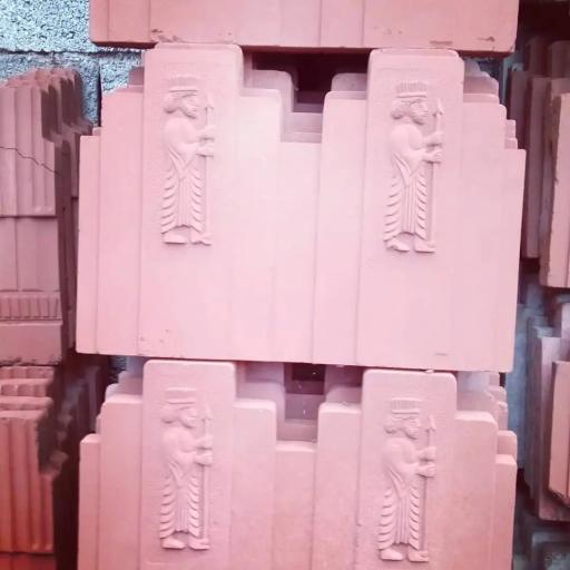 عکس تولیدات بتونی مصطفی عمانی 