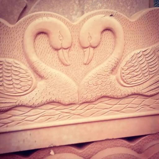 عکس تولیدات بتونی مصطفی عمانی 