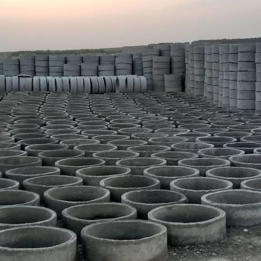 عکس تولیدات بتونی مصطفی عمانی 