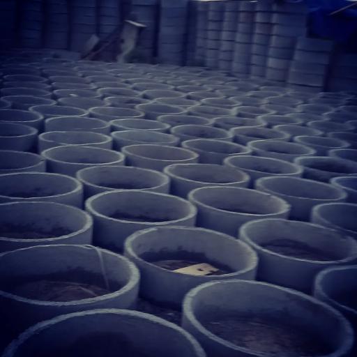 عکس تولیدات بتونی مصطفی عمانی 