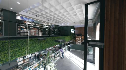 عکس داروخانه شبانه‌روزی دکتر خالقی‌نژاد