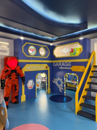 عکس خانه بازی دادلی