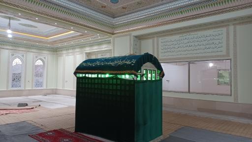 عکس امامزاده محمد طاهر