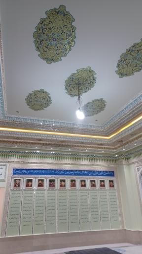 عکس امامزاده محمد طاهر