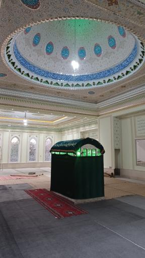 عکس امامزاده محمد طاهر