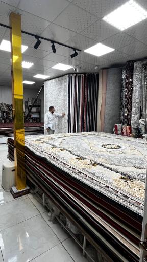 فرش نوین کاشان 