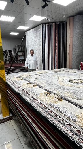 فرش نوین کاشان 