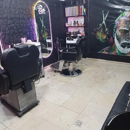 عکس پیرایش عصر مو