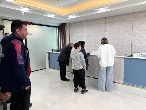 عکس آزمایشگاه جانان
