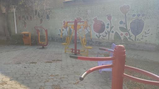 تجهیزات ورزشی