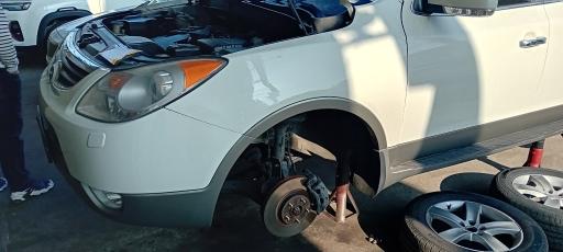 عکس جلوبندی وکمک فنر سازی اکبر