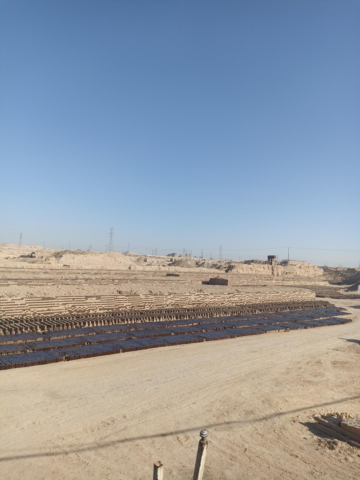 عکس کوره آجر پزی سیدی