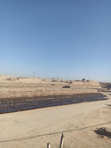 عکس کوره آجر پزی سیدی