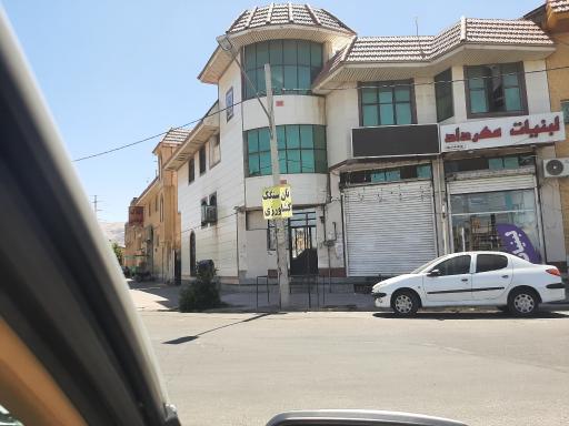 عکس نان سنگک
