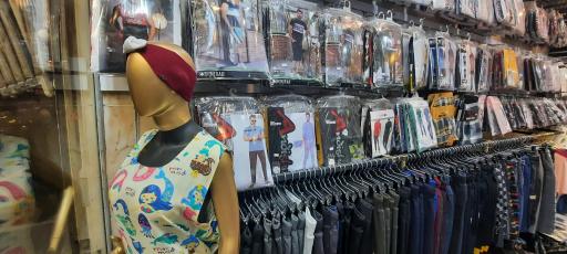 عکس پوشاک ماه پوش