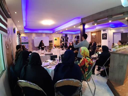 عکس کلینیک خانواده ایرانی شعبه دهکده المپیک