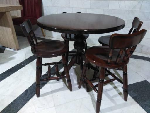 عکس صنایع چوبی مولانا